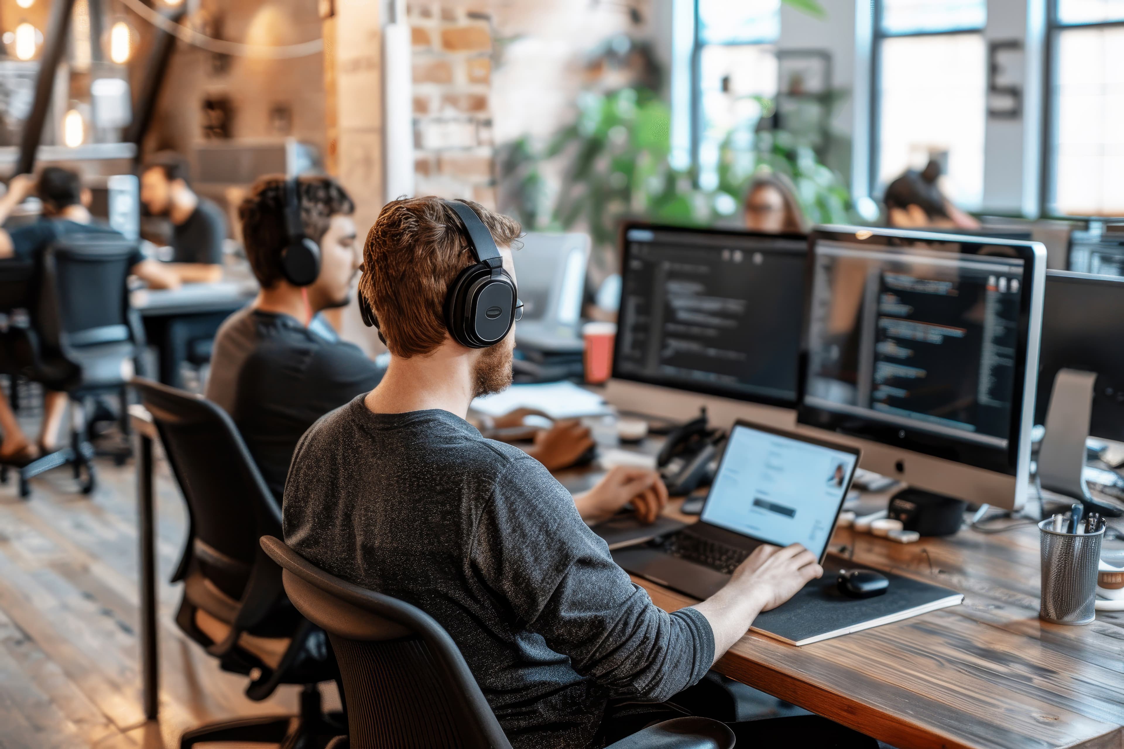 Розробники працюють над створенням сучасного онлайн-сервісу з бронювання квитків