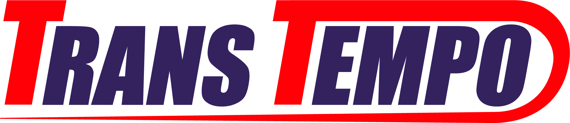 Логотип перевізника TransTempo — офіційного партнера платформи з бронювання автобусних квитків atatickets.com.