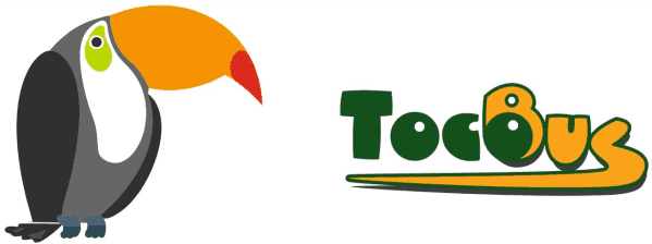Логотип перевізника TocoBus