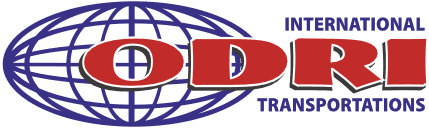 Логотип перевізника ODRI
