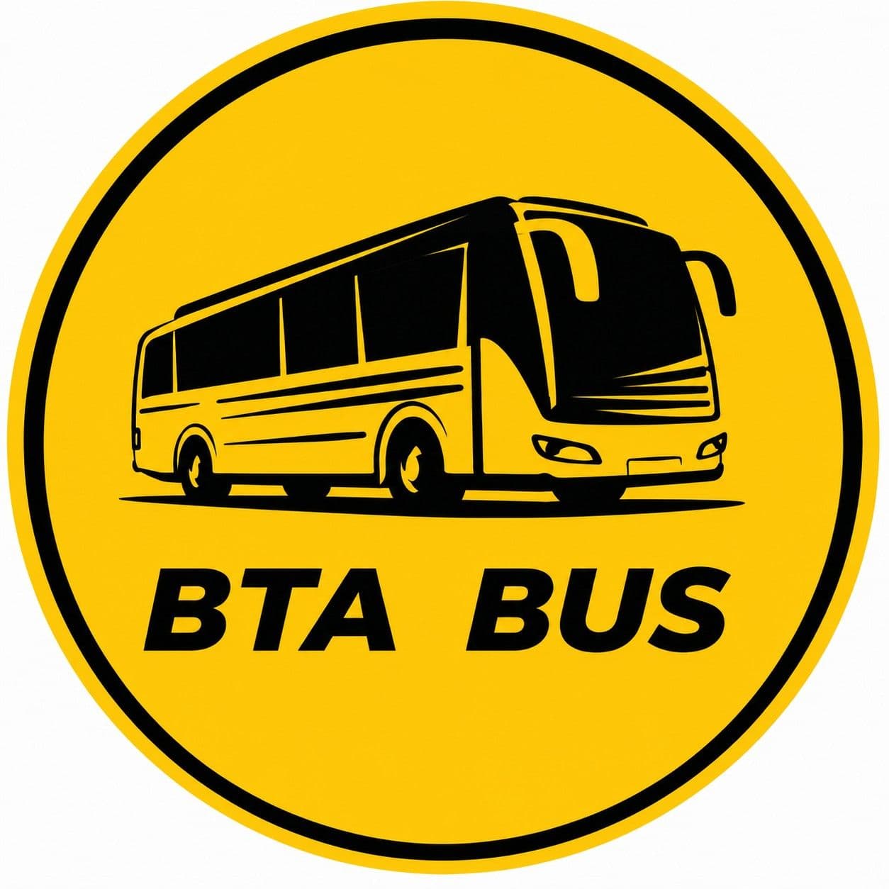 Логотип перевізника BTA BUS