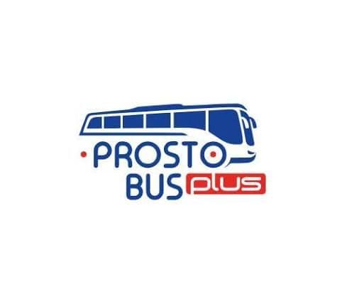 Логотип перевізника Prosto Bus Plus