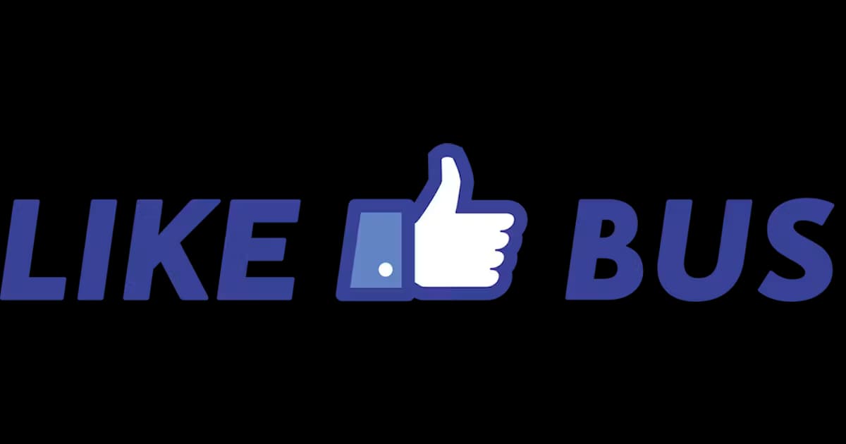 Логотип перевізника LIKEBUS
