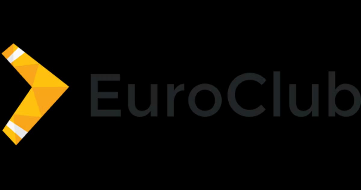 Логотип перевозчика EuroClub (ЕвроКлуб) — международные автобусные рейсы в Европу на atatickets.com.