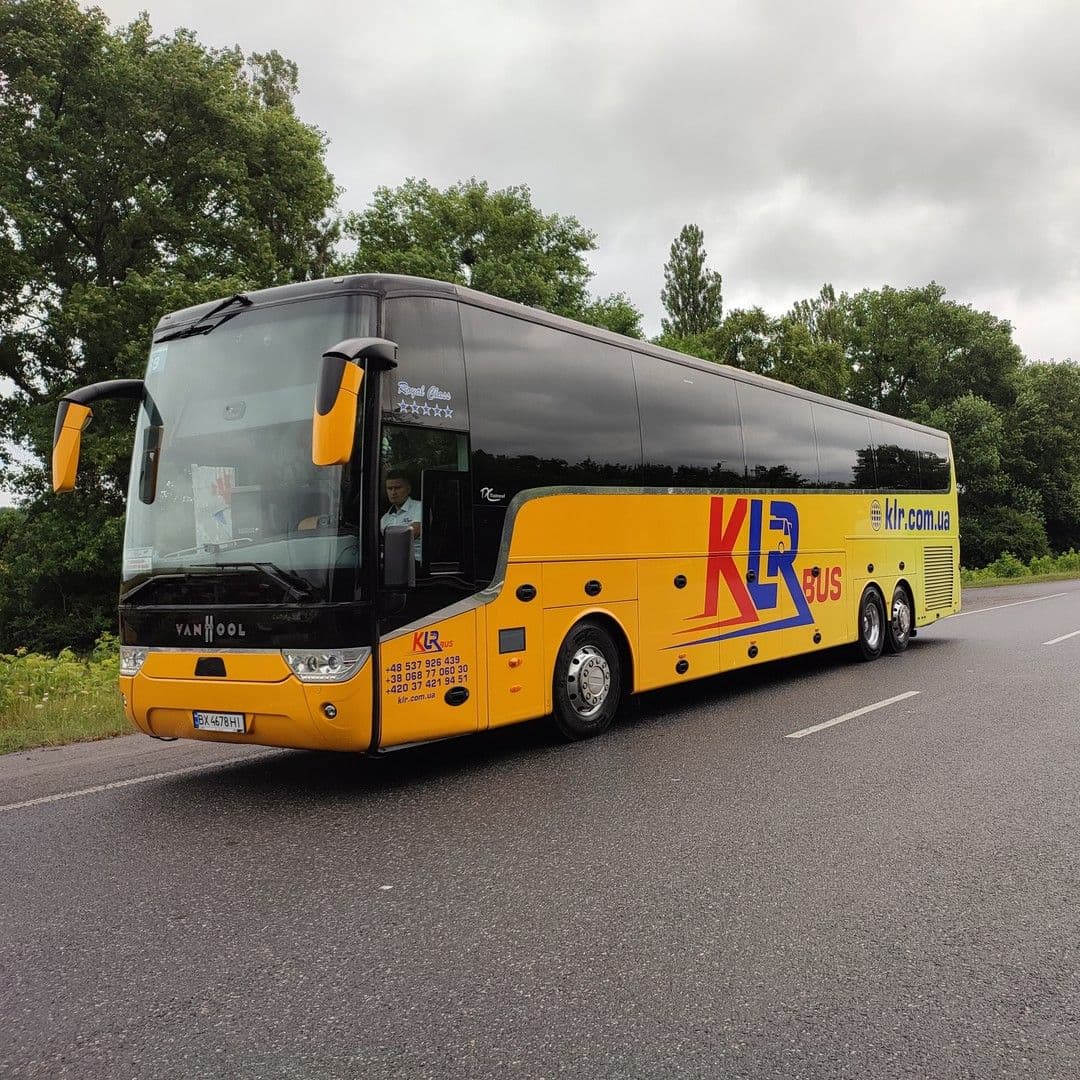 Автобус KLR Bus 