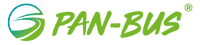Логотип перевізника PAN-BUS